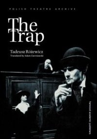 Front cover_The Trap
