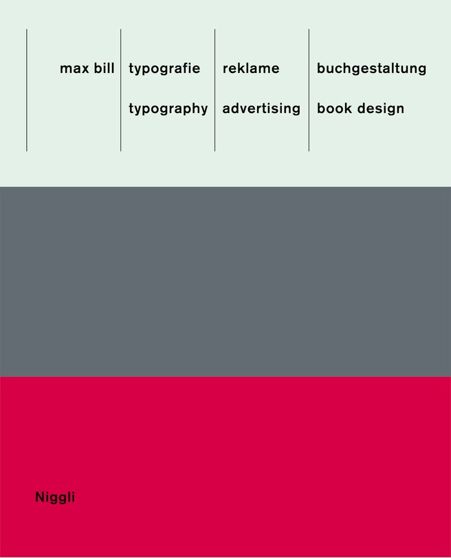 Front cover_Typography. Advertising. Book Design