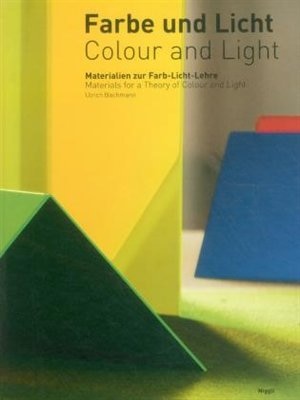 Front cover_Colour And Light