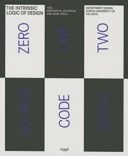 Front cover_The Intrinsic Logic of Design