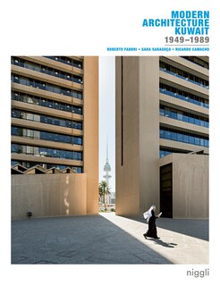 Front cover_Modern Architecture Kuwait