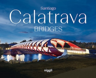 Front cover_Santiago Calatrava: Bridges