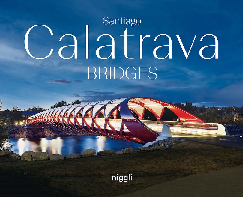 Front cover_Santiago Calatrava: Bridges