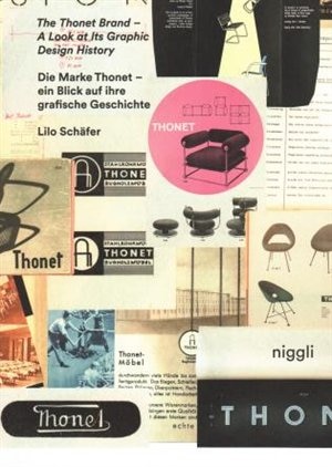 Front cover_The Thonet Brand
