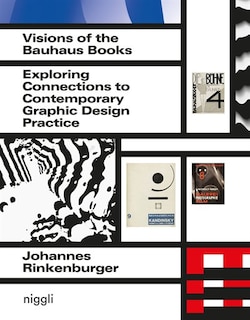 Front cover_Visions Of The Bauhaus Books