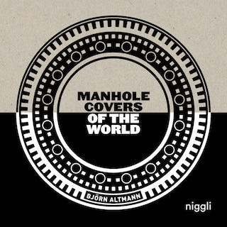 Front cover_Manhole Covers of the World