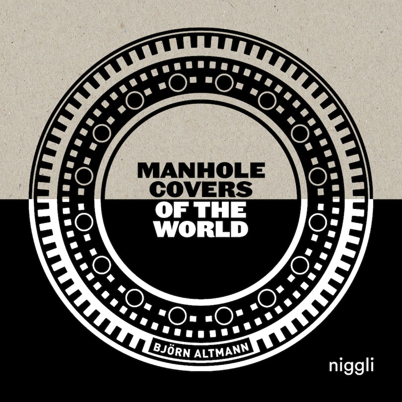 Front cover_Manhole Covers of the World