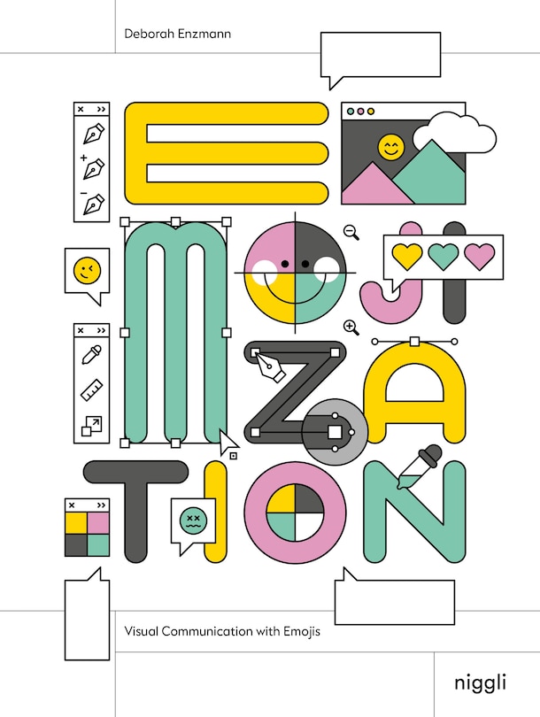 Front cover_Emojization