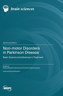 Front cover_Non-motor Disorders in Parkinson Disease