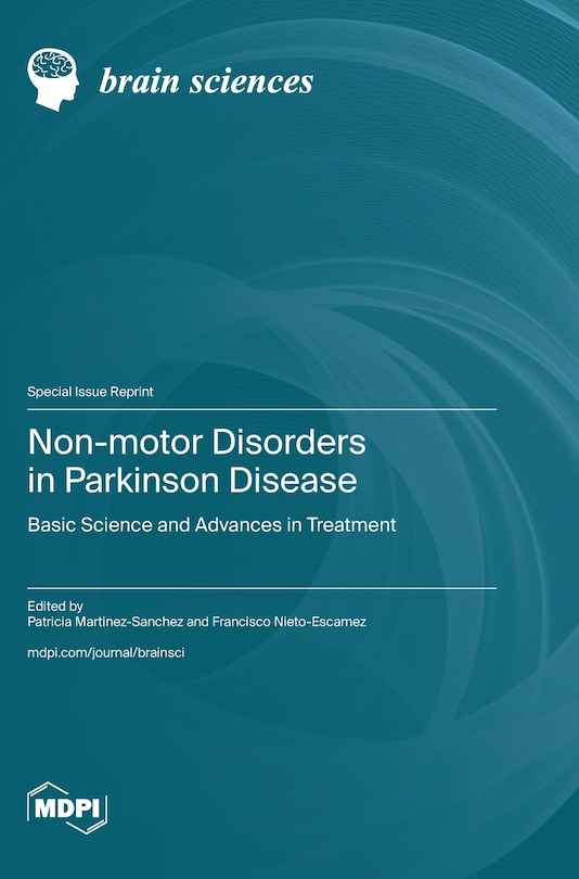 Front cover_Non-motor Disorders in Parkinson Disease