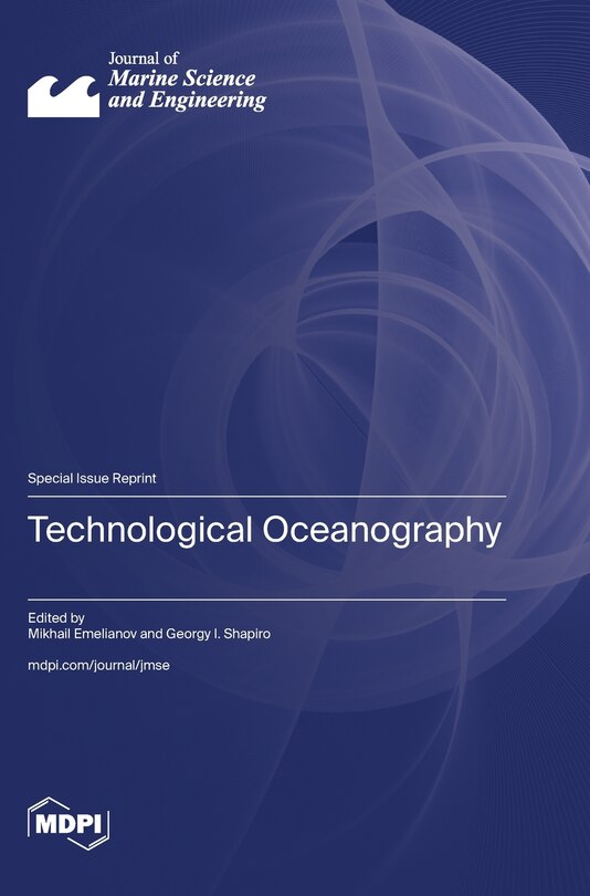 Front cover_Technological Oceanography