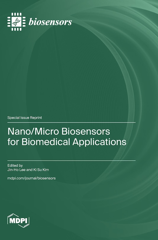 Front cover_Nano/Micro Biosensors for Biomedical Applications