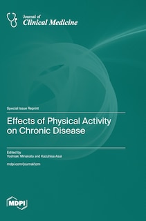 Couverture_Effects of Physical Activity on Chronic Disease