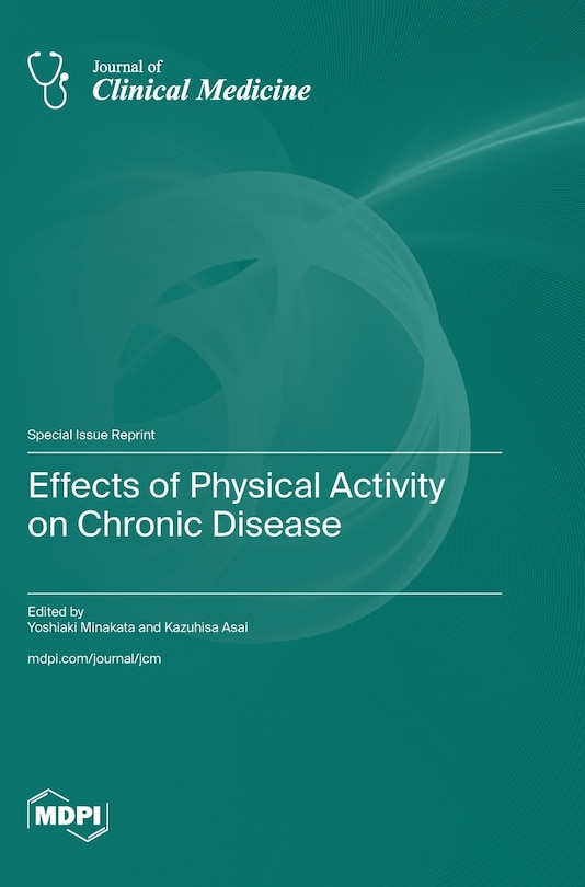Couverture_Effects of Physical Activity on Chronic Disease