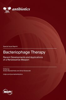 Front cover_Bacteriophage Therapy