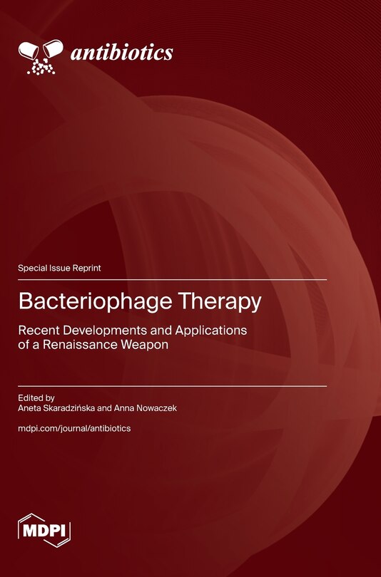 Front cover_Bacteriophage Therapy