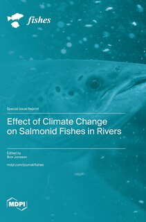 Couverture_Effect of Climate Change on Salmonid Fishes in Rivers