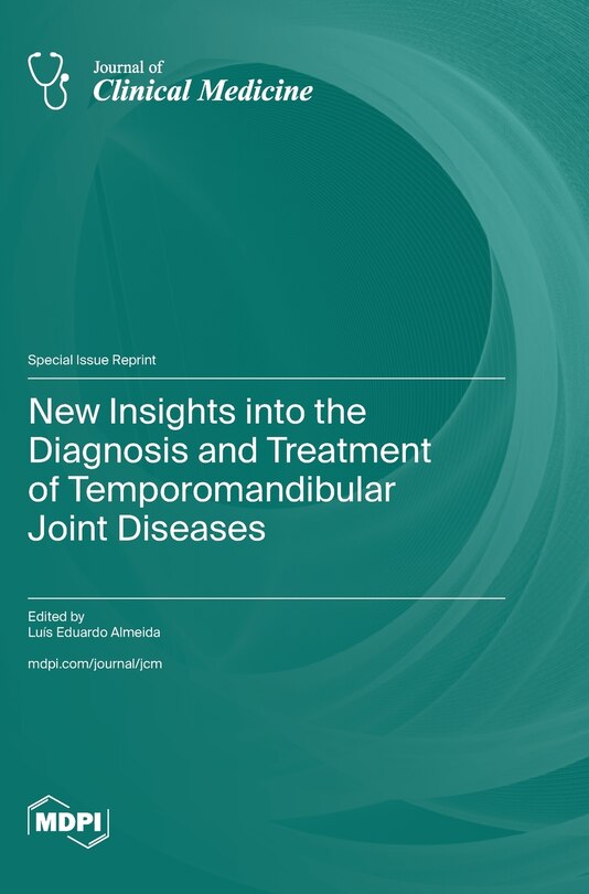 Couverture_New Insights into the Diagnosis and Treatment of Temporomandibular Joint Diseases
