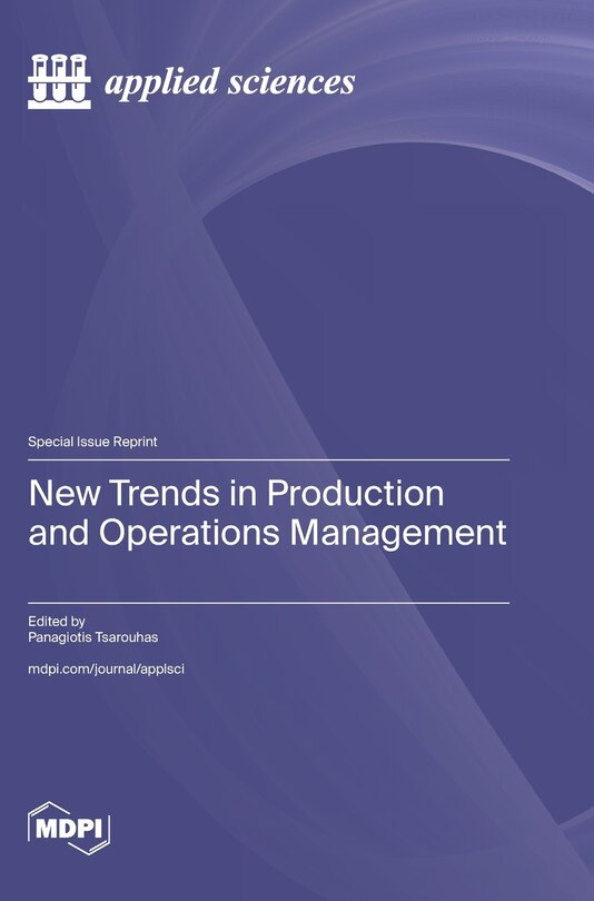 Couverture_New Trends in Production and Operations Management