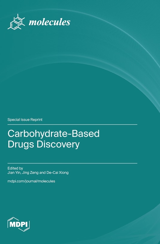 Front cover_Carbohydrate-Based Drugs Discovery