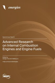 Couverture_Advanced Research on Internal Combustion Engines and Engine Fuels