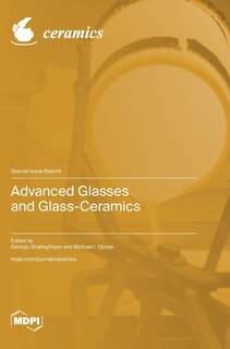 Front cover_Advanced Glasses and Glass-Ceramics