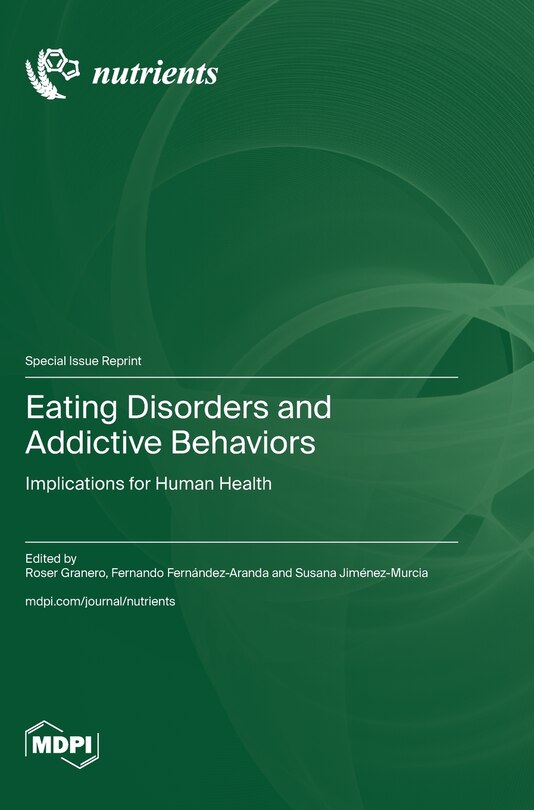 Front cover_Eating Disorders and Addictive Behaviors