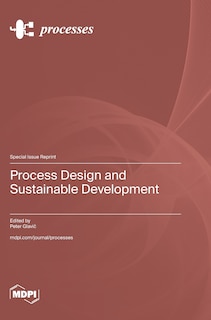 Couverture_Process Design and Sustainable Development