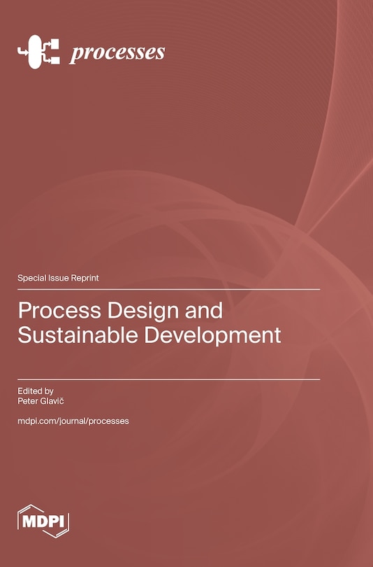 Couverture_Process Design and Sustainable Development