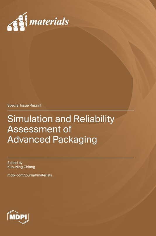 Couverture_Simulation and Reliability Assessment of Advanced Packaging