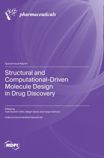 Front cover_Structural and Computational-Driven Molecule Design in Drug Discovery