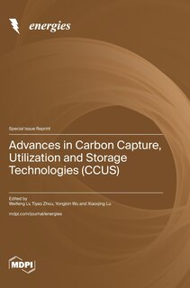 Front cover_Advances in Carbon Capture, Utilization and Storage Technologies (CCUS)