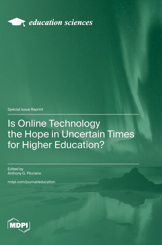 Couverture_Is Online Technology the Hope in Uncertain Times for Higher Education?