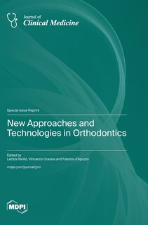 Front cover_New Approaches and Technologies in Orthodontics