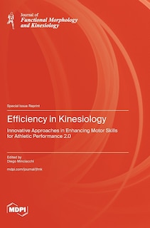 Front cover_Efficiency in Kinesiology