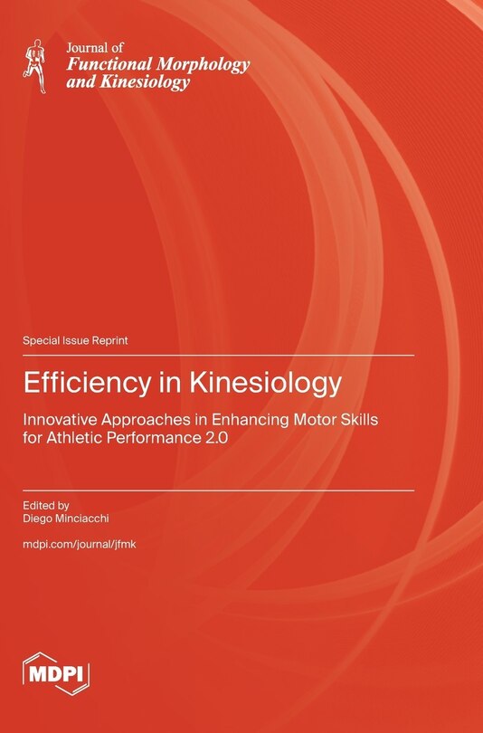 Front cover_Efficiency in Kinesiology
