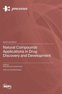 Front cover_Natural Compounds Applications in Drug Discovery and Development