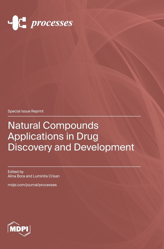 Front cover_Natural Compounds Applications in Drug Discovery and Development