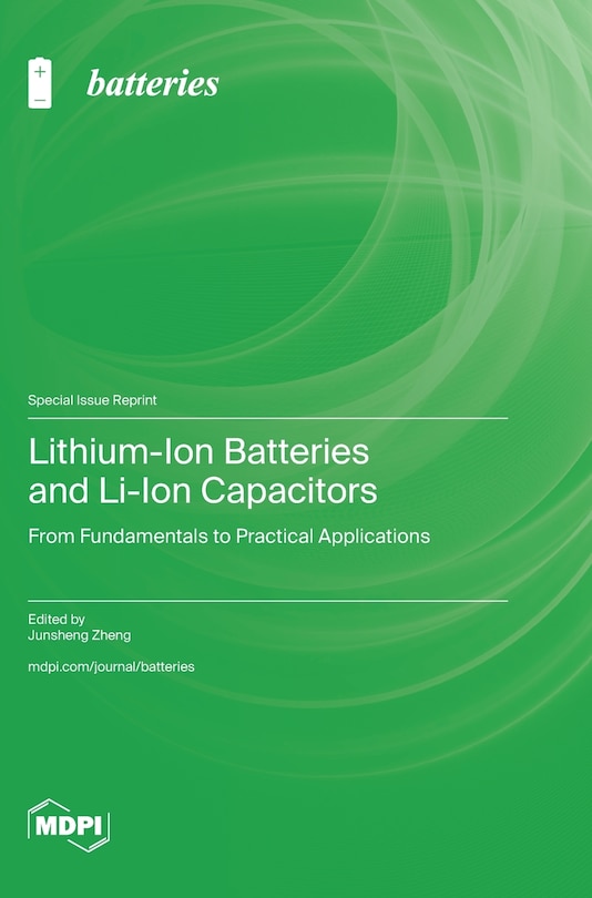 Front cover_Lithium-Ion Batteries and Li-Ion Capacitors
