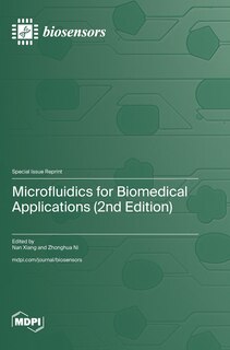 Front cover_Microfluidics for Biomedical Applications (2nd Edition)