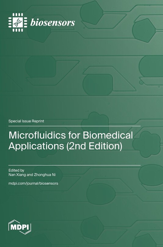 Front cover_Microfluidics for Biomedical Applications (2nd Edition)
