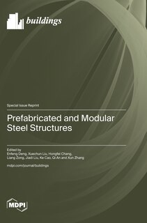 Front cover_Prefabricated and Modular Steel Structures