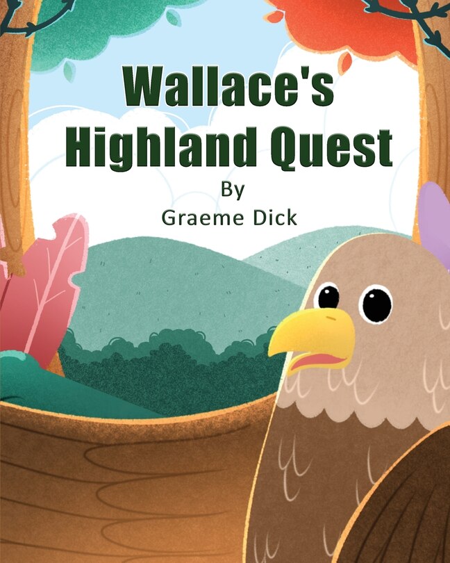 Front cover_Wallace's Highland Quest