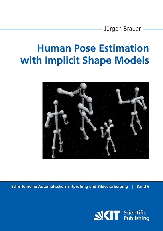 Front cover_Human Pose Estimation with Implicit Shape Models