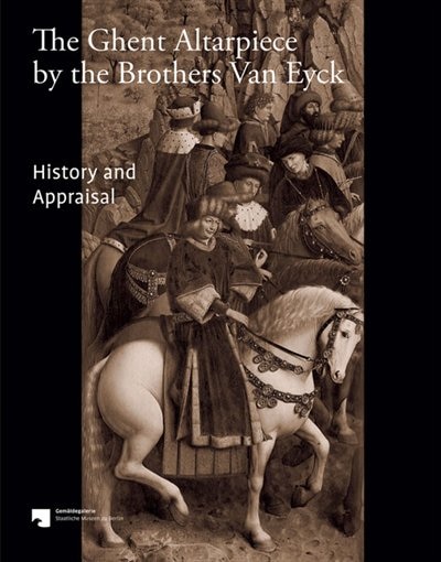 Front cover_The Ghent Altarpiece by the Brothers Van Eyck