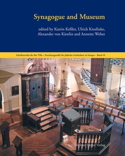 Front cover_Synagogue And Museum