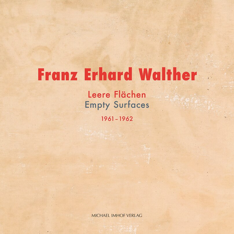 Couverture_Franz Erhard Walther