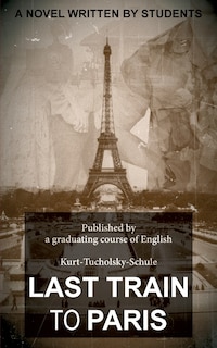Front cover_Last Train to Paris