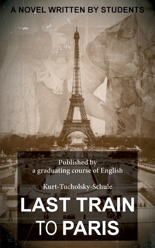 Front cover_Last Train to Paris