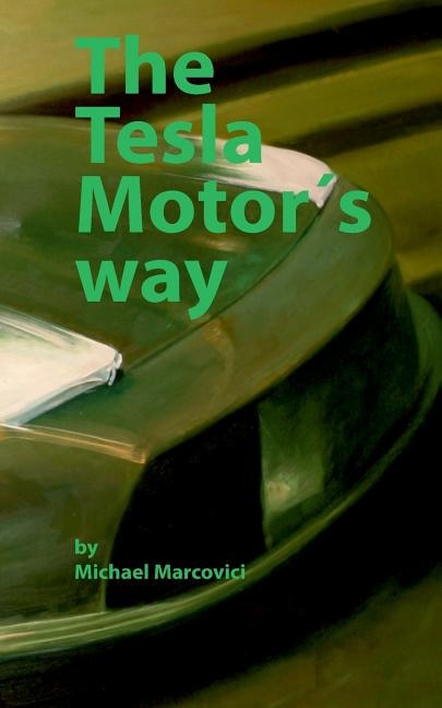 Front cover_The Tesla Motor´s way